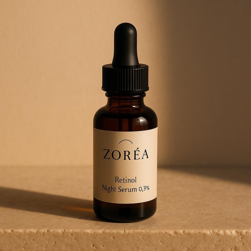 Retinol Night Serum 0.3%