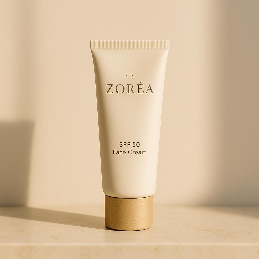 SPF 50 Face Cream